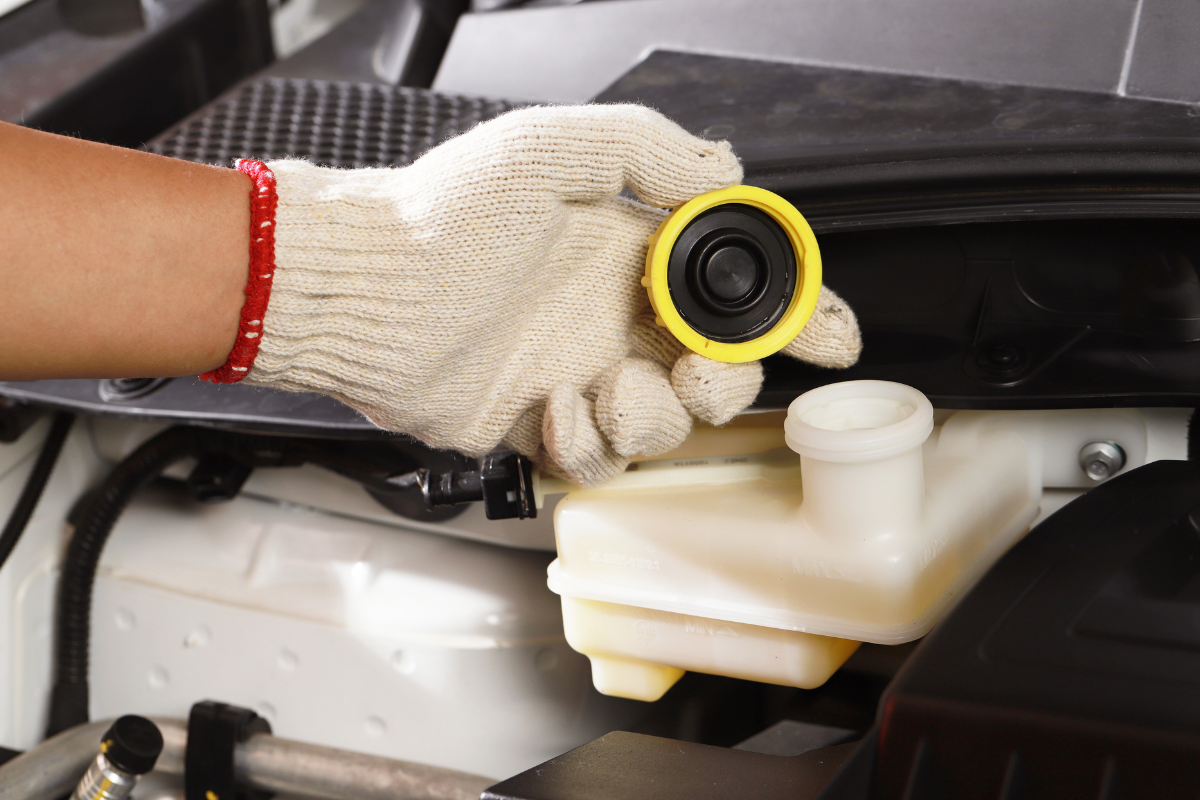 Fleet Maintenance 2 Vehicle Fluids